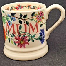 Emma Bridgewater 1/2 Half Pint