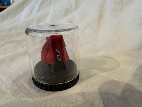Genuine ortofon red stylus - ortofon, 2m