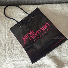Jane Norman Black And Pink