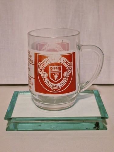 Vintage manchester united - vintage,