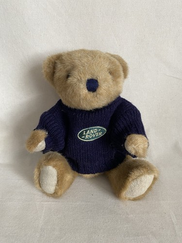 Land rover teddy bear - rover,