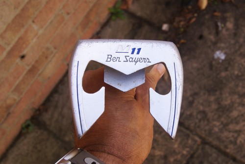Ben sayers m11 mullet putter - m11,
