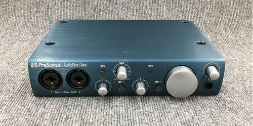 Presonus audio interface - audio,