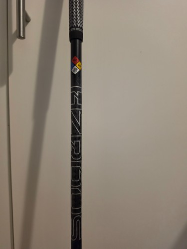 Hzrdus black 60g wood - 60g,