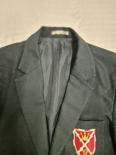 Size vyners school - school, blazer