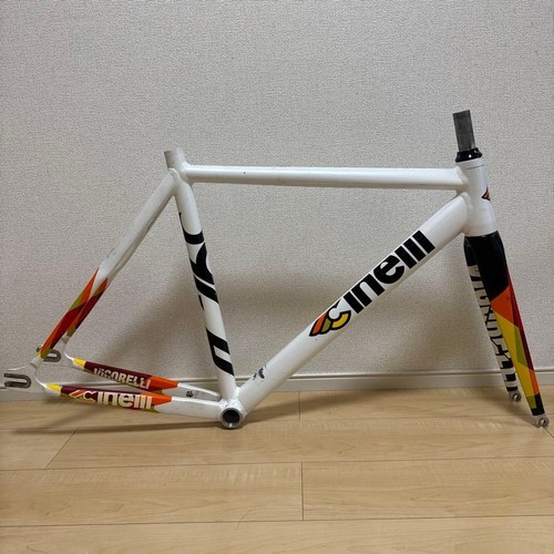 Cinelli vigorelli frameset - vigorelli, 52