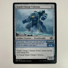 Depth Charge Colossus -