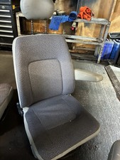 Driver seat vauxhall movano