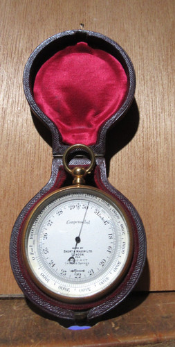 Antique short mason pocket - short,