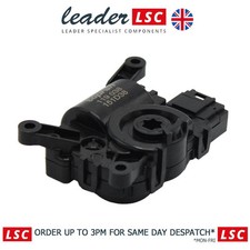 Heater Flap Actuator Motor VW