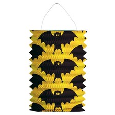 ACCORDIAN LANTERN -BAT