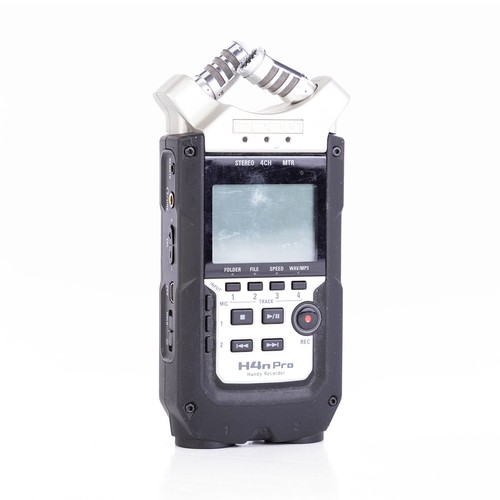 Zoom h4n pro - h4n, handy