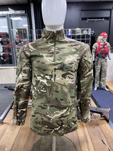 British army ubacs combat - british,