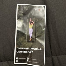 OVERMONT Oversized Folding