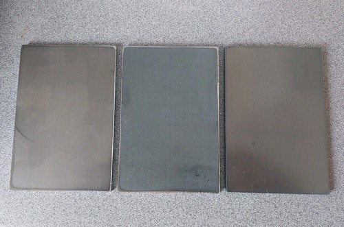 Mild steel plates 150mm - mild,