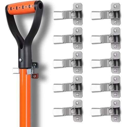 Pack shovel holder wall - 10-pack,