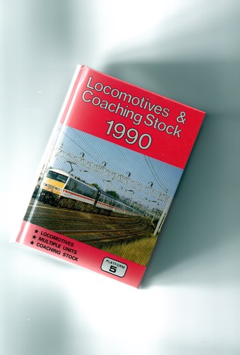 Locomotives coaching stock - locomotives,