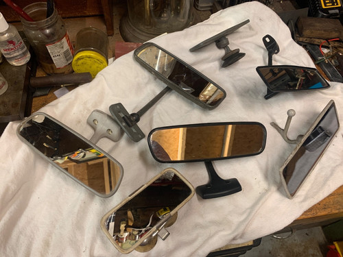 Classic mini wingard - wingard, interior