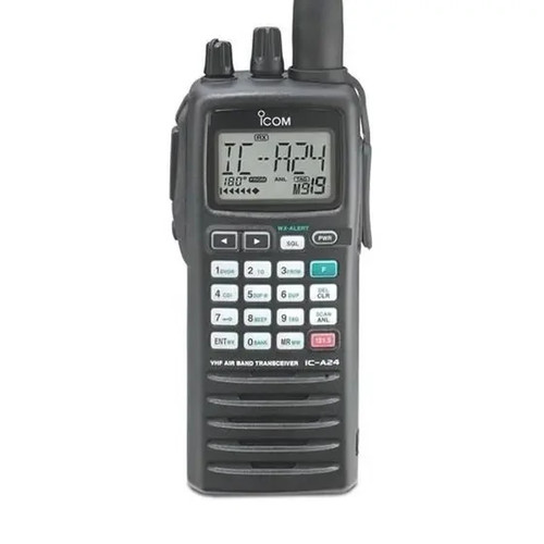 Icom a24 vhf - ic-a24, air