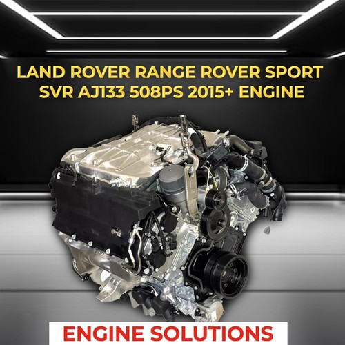 Range rover sport svr aj133 - range,