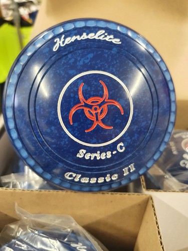 Clearance henselite - **clearance**,