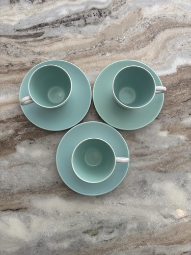 Vintage poole pottery - 3x,