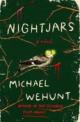 Nightjars hardback - nightjars,,