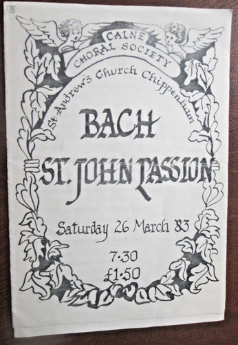 Chippenham andrews church - st.,