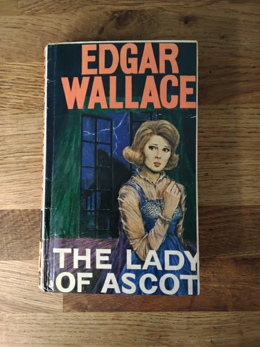 Edgar wallace the lady - the, of