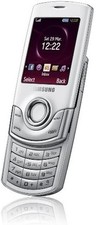 Samsung GT S3100 - Snow White