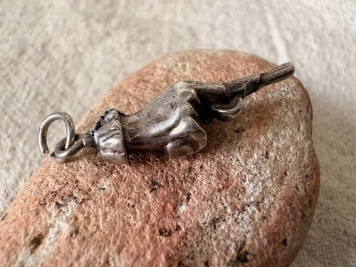 Genuine antique victorian - genuine,