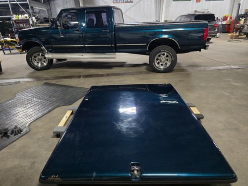 Ford pickup obs fiberglass - ford,