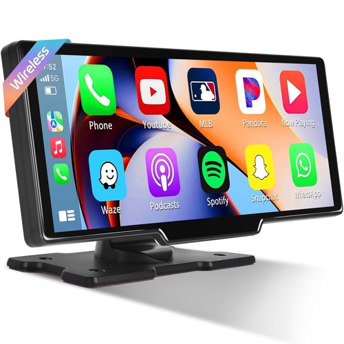 Portable wireless apple - 10.26",