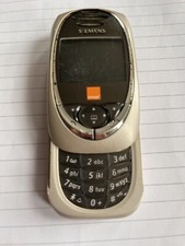 Vintage Siemens SL55 Slider Phone