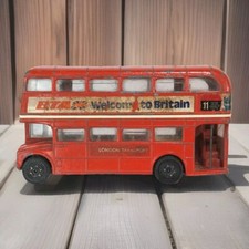 Vintage Corgi London Transport