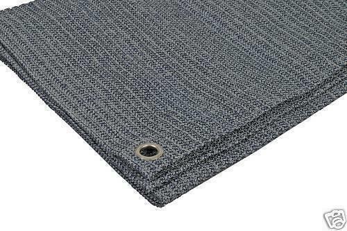 Eco matting tent - &, awning