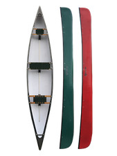 Canoe three person canadian - canoe,