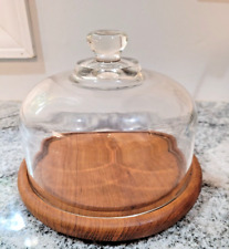 Vintage GOODWOOD Teak Wood