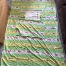 Designers Guild Children’s Farmyard Single Duvet Set + 3 Pillowcases 