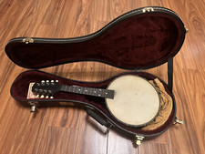 The gibson mandolin banjo - gibson, mandolin-banjo