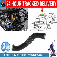 Turbo intercooler hose pipe - turbo,