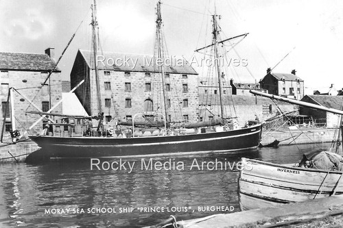 Smk moray sea school ship - moray,