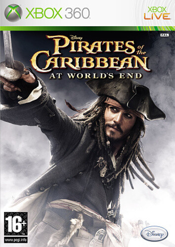 Disney pirates the - pirates,