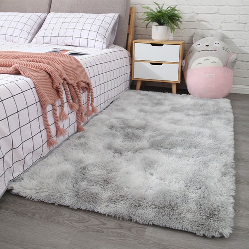 Fluffy rugs anti slip shaggy - fluffy,