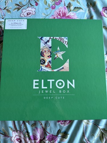 Jewel box deep - deep, elton