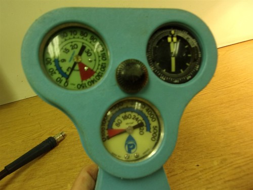 Parkway scuba diving pressure - parkway,