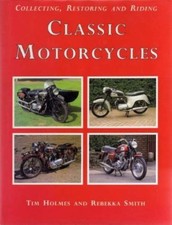 Classic Motorcycles-Tim