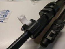 2x Compatible Manfrotto 728B