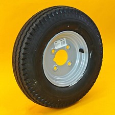 Wheel & Tyre 400x8 Inch for