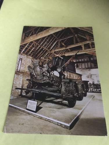 Postcard stratfield saye - postcard_,